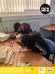 Photo n°15 de Afpa - Centre de Saint-Brieuc/ Langueux à Langueux (Centre de formation continue)