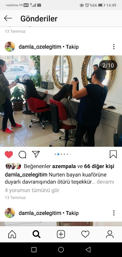 Özel Van Damla Özel Eğitim ve Rehabilitasyon Merkezi