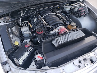 Spartan LSX Performance