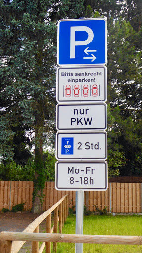 Parkplatz neben Stroetmannsfabrik Gallery - Germany