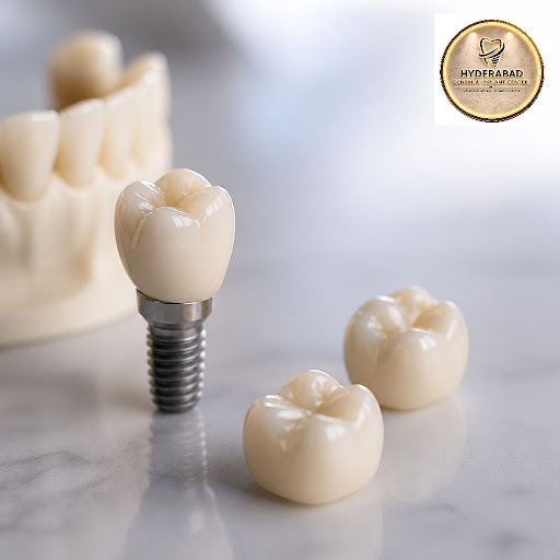Dreaming of a confident smile that looks and feels natural? At HYDERABAD DENTAL HOSPITAL & IMPLAN… post image