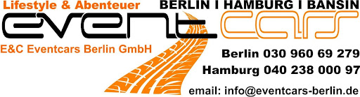 E&C Eventcars Berlin GmbH Bootscharter - Thumbnail