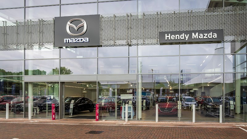Hendy Mazda Eastleigh photo 2