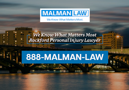 Malman Law 800 N Church St #42, Rockford, IL 61103