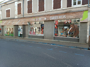 Photo n°26 de Ô P'tit + Guerchois à La Guerche-sur-l'Aubois (Salon de thé)