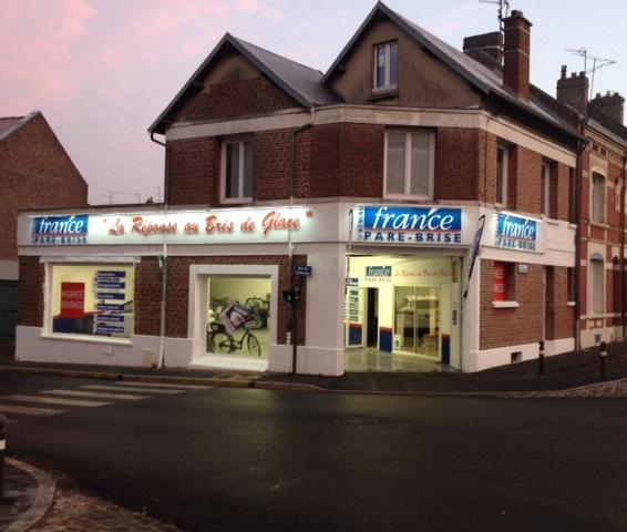 Opinii despre France Pare-Brise în Saint-Michel - Atelier de réparation automobile