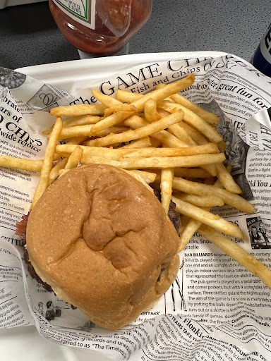 Cambridge Bar & Grill - Thumbnail