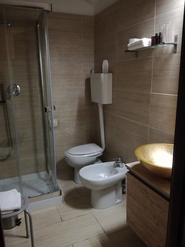 Hotel Regina Margherita