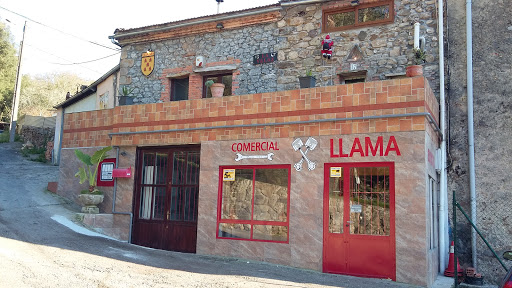 Comercial & Llama - Thumbnail