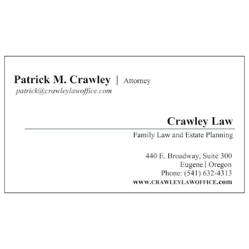 Crawley Law - Visual