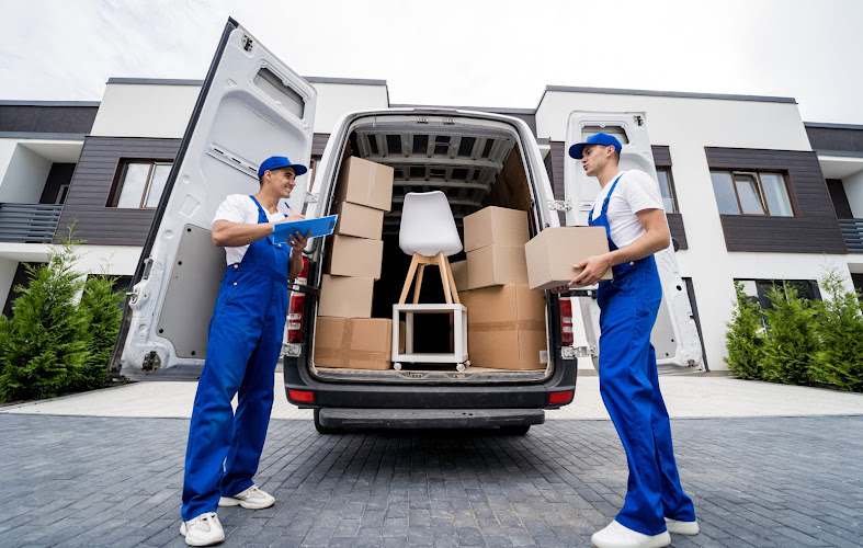 Sam's Moving and Delivery