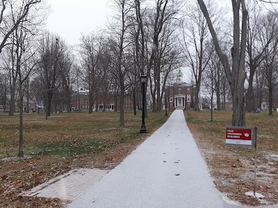 Historic Quad