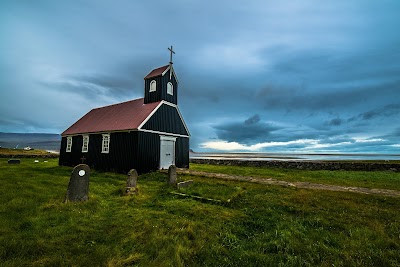 Photos of Rau&eth;asandur
