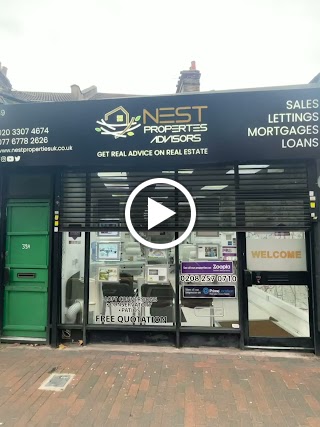 Nest Properties UK