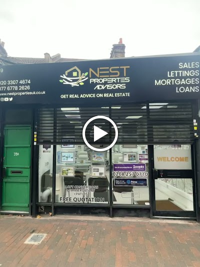Nest Properties UK
