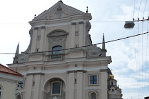 Church of St. Theresa, Vilnius, Lithuania
