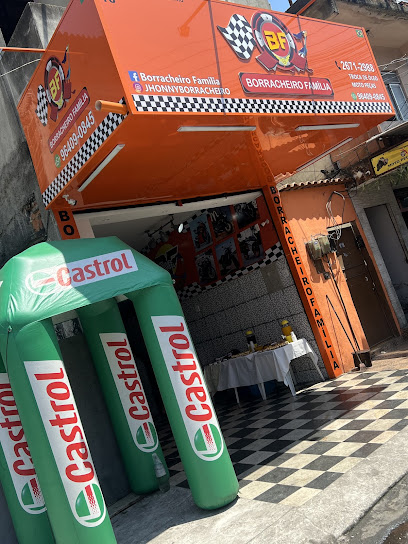 Borracheiro e Moto-peças Duque de Caxias – Borracheiro Família