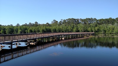 Photos of Laura S. Walker State Park