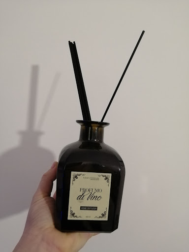 La maison du parfum Logo
