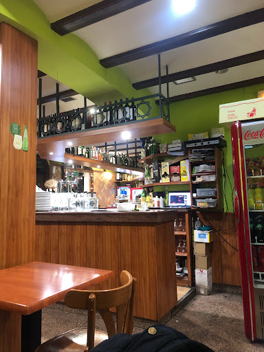 Bar Pepe - Visual