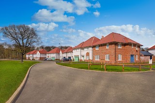 Robertson Homes at Lionfields, County Durham