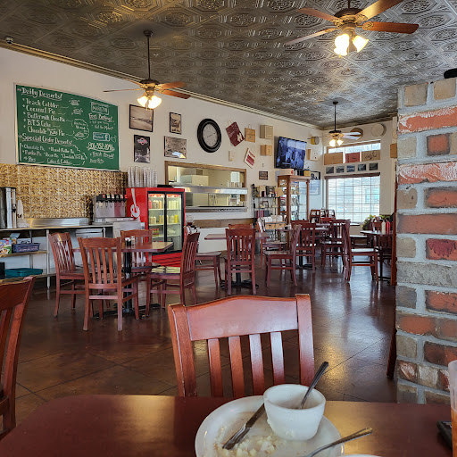 Cafe Marizon - Visual