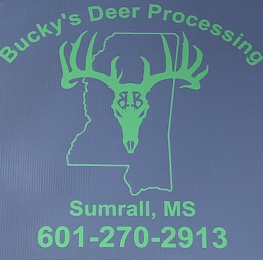 Bucky's Deer Processing - Visual