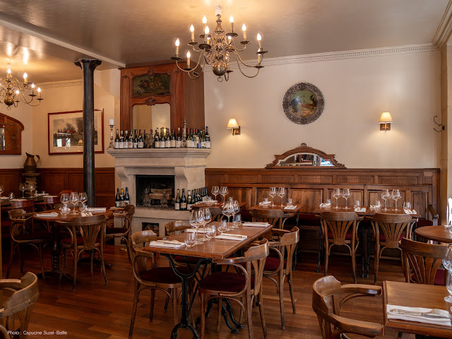 L'Auberge des Crus by null