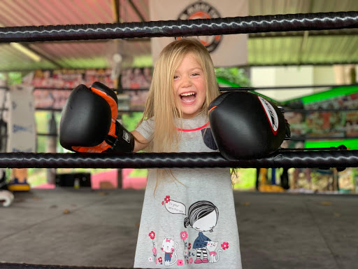 Tom Muay Thai