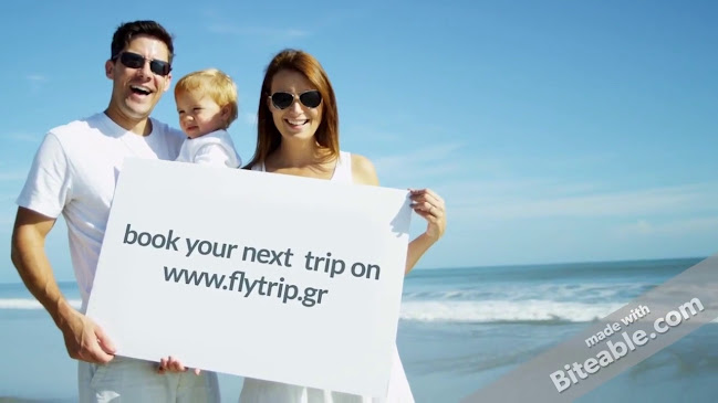 Αξιολογήσεις για το Flytrip στην Θεσσαλονίκη - Ταξιδιωτικό πρακτορείο