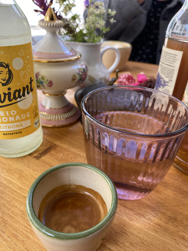 Café Ilse - Visual