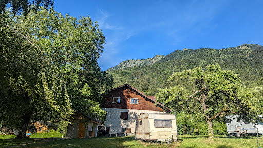 Photo de Camping La Recorbaz