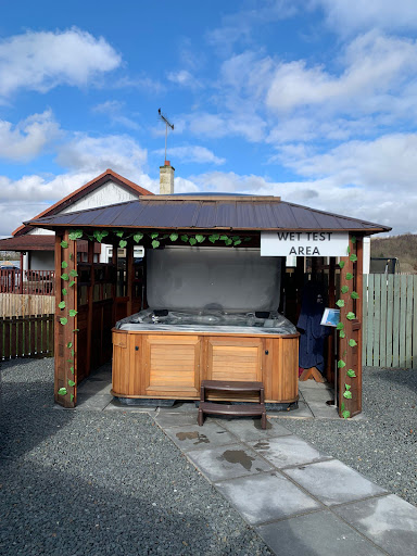 Arctic Spas At Rosebank Garden Centre