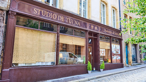 Tuina Massage Tradtionnel de Chine