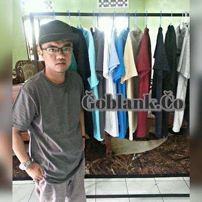 Photos of Cottonsoft.co || Kaos Polos Pontianak
