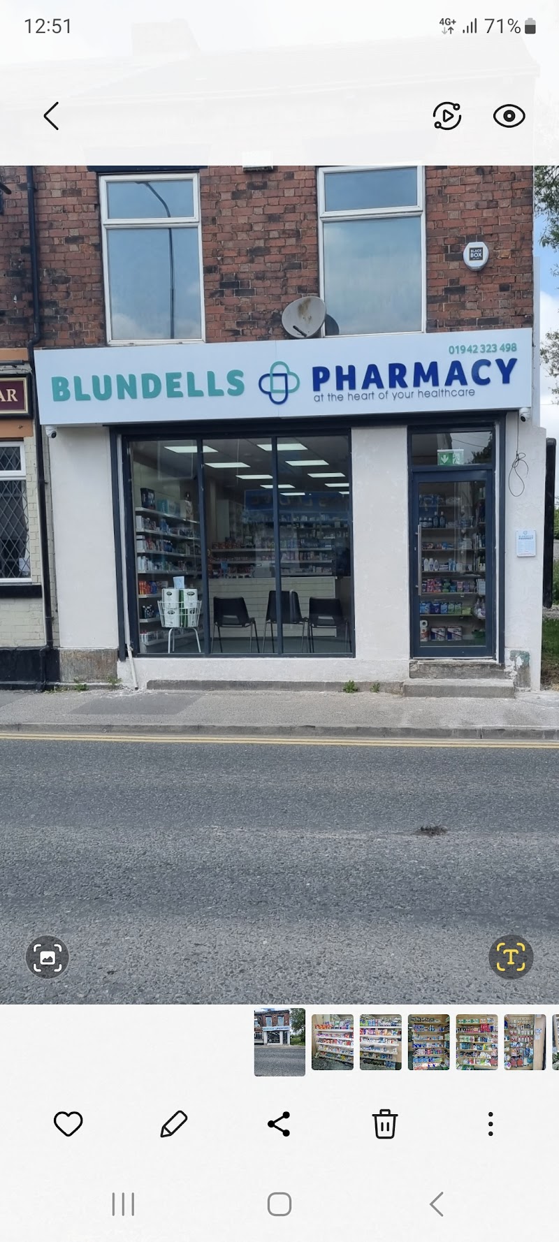 Blundells Pharmacy photo 2