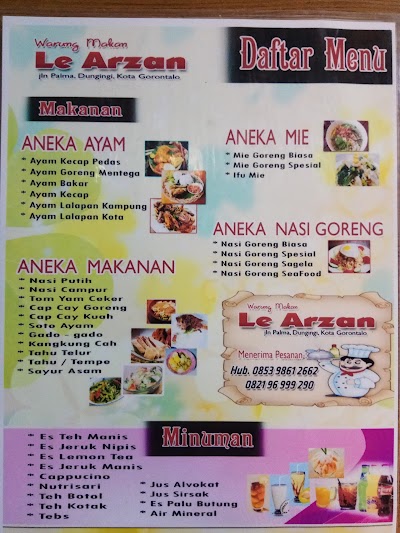 Photos of RM. Sari Laut Barokah