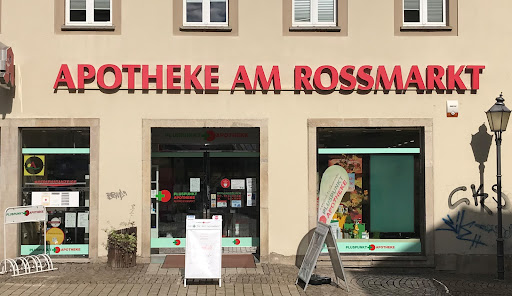 PLUSPUNKT APOTHEKE AM ROSSMARKT