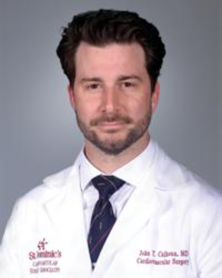 John Teague Calhoun Md