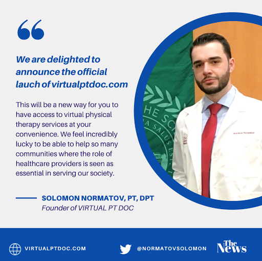Virtual PT Doc - Visual