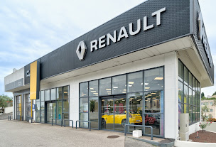 Photo n°1 de RENAULT MOUGINS - RRG à Mougins (Concessionnaire automobile)