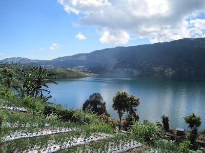 Photos of Lake Dibawah