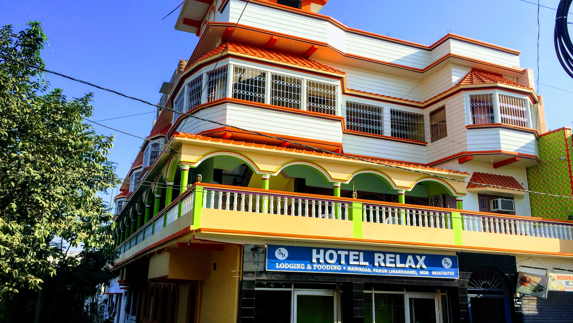 Hotel Relax