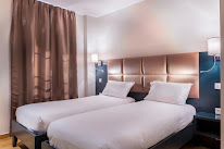 Hôtel Jenner à Paris