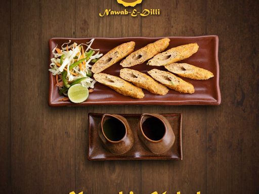 Our Seekh Kabab is one of the most delectable and flavoursome items on our menu. Tag a seekh kaba…