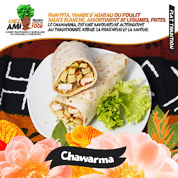 Photo n°9 de Chez Ami Mama African Food à Annecy (Restauration rapide)