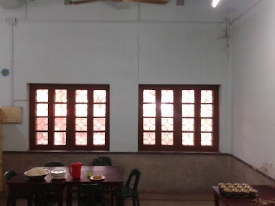 Photos of Science Cafeteria