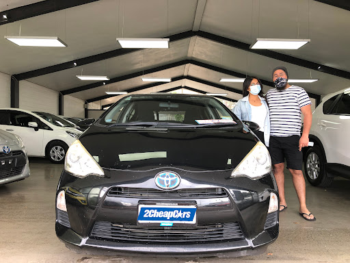 2 Cheap Cars - Greenlane - Thumbnail