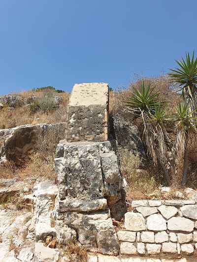 Albanian WWII memorial