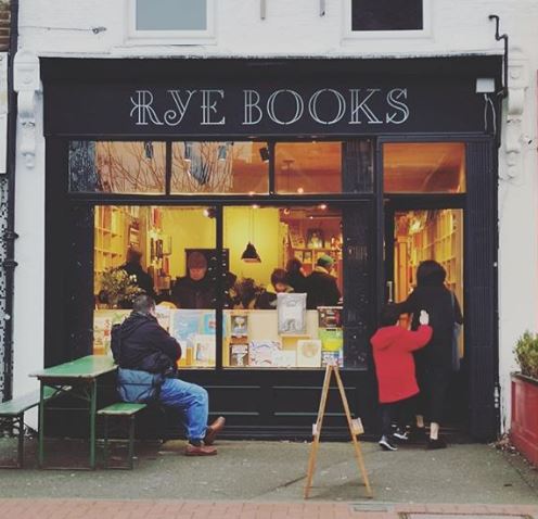 Rye Books - Visual